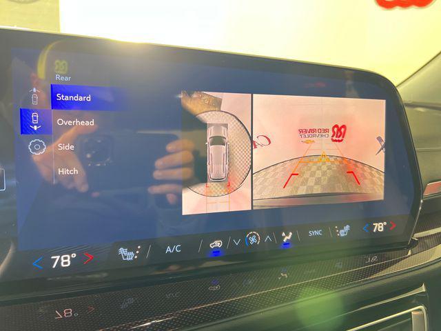 new 2026 Chevrolet Traverse car, priced at $58,155