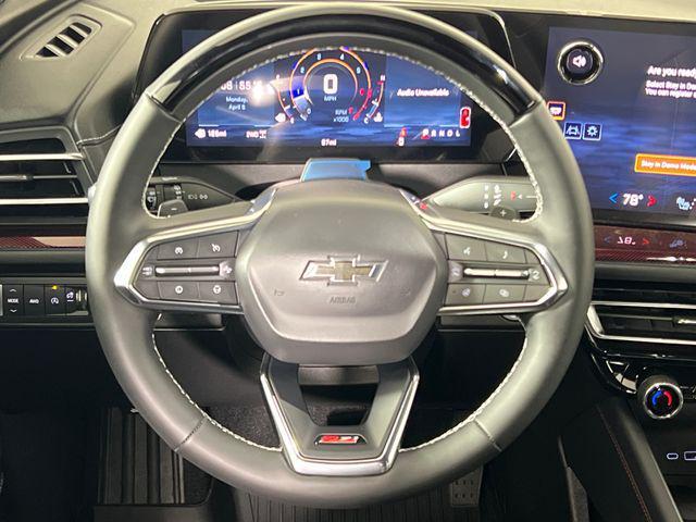 new 2026 Chevrolet Traverse car, priced at $58,155