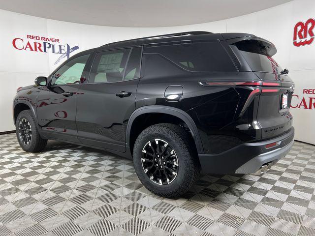new 2026 Chevrolet Traverse car, priced at $58,155