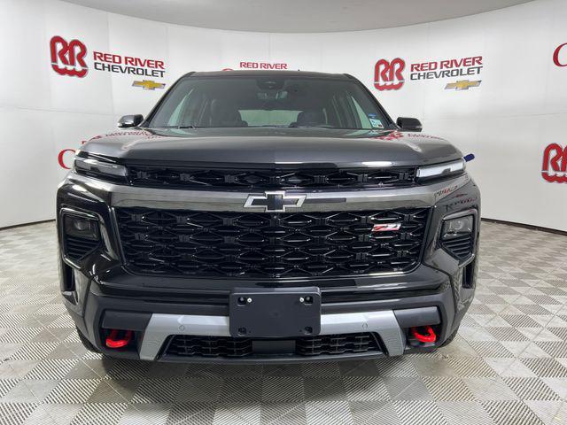 new 2026 Chevrolet Traverse car, priced at $58,155