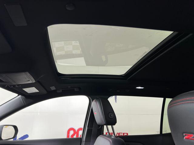 new 2026 Chevrolet Traverse car, priced at $58,155