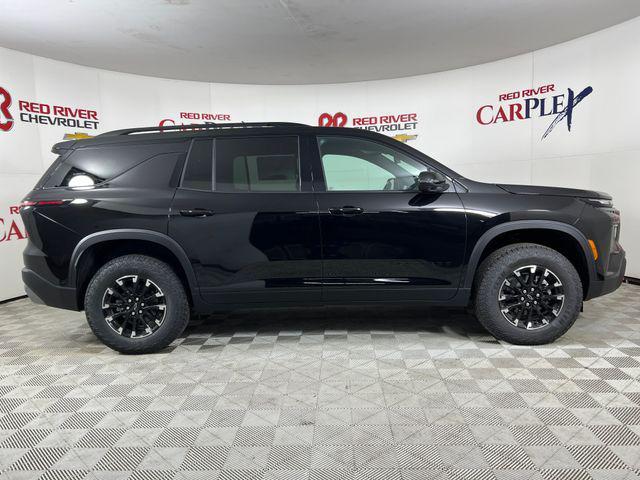 new 2026 Chevrolet Traverse car, priced at $58,155