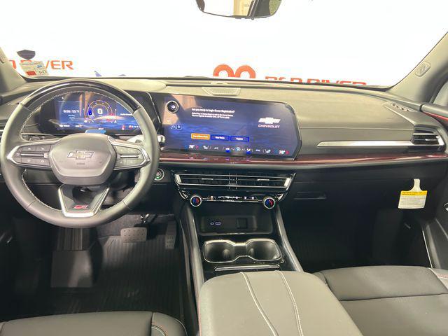 new 2026 Chevrolet Traverse car, priced at $58,155