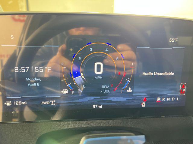 new 2026 Chevrolet Traverse car, priced at $58,155