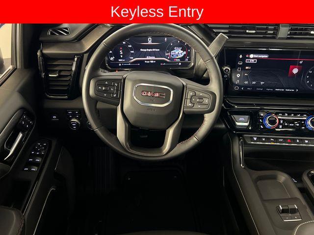 used 2025 GMC Sierra 2500 car, priced at $87,514