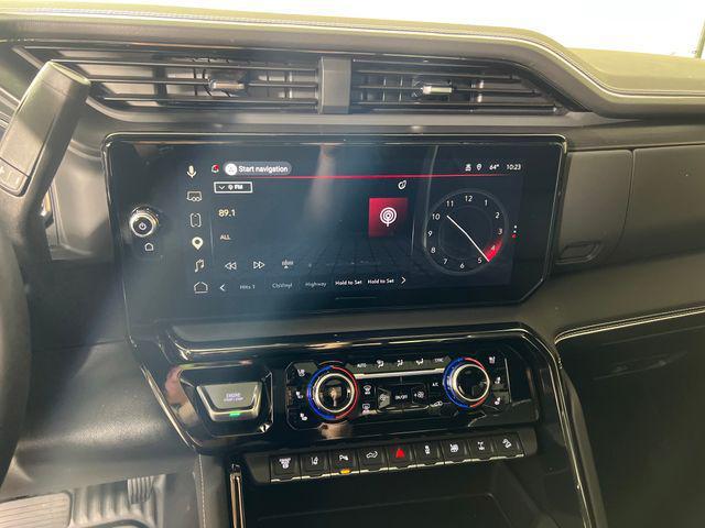 used 2025 GMC Sierra 2500 car, priced at $87,514