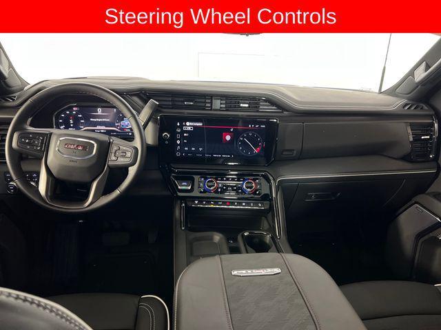 used 2025 GMC Sierra 2500 car, priced at $87,514