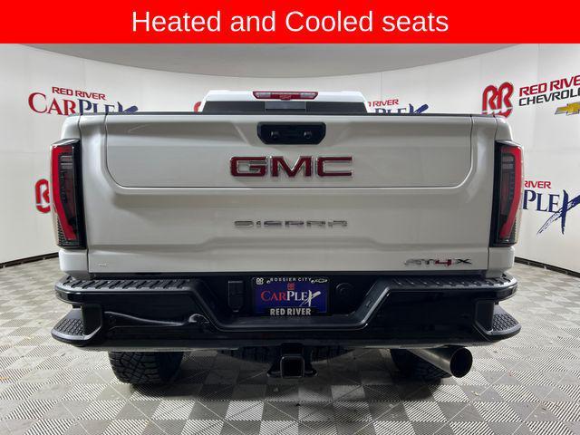 used 2025 GMC Sierra 2500 car, priced at $87,514