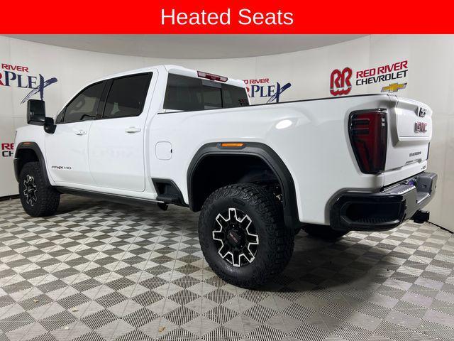 used 2025 GMC Sierra 2500 car, priced at $87,514