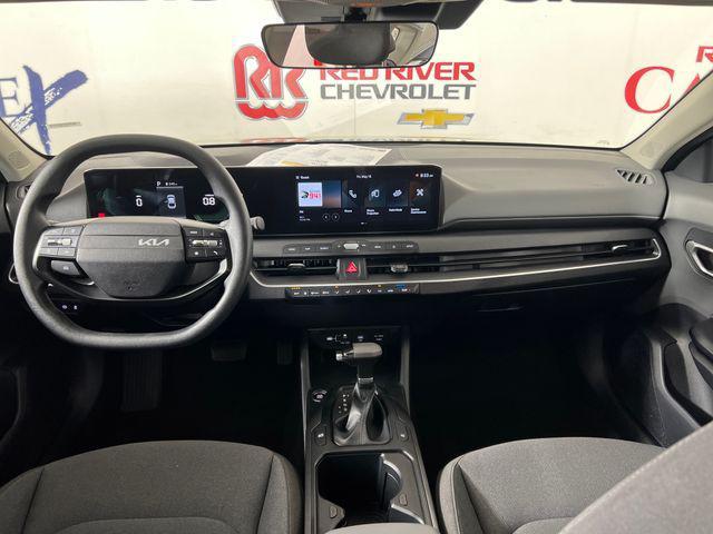 used 2025 Kia K4 car, priced at $22,216