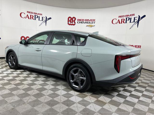used 2025 Kia K4 car, priced at $22,216