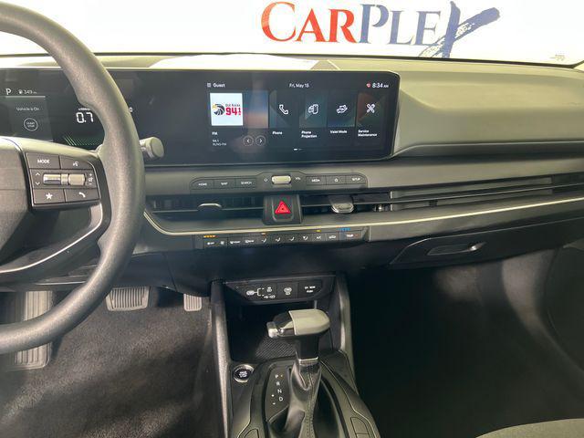 used 2025 Kia K4 car, priced at $22,216