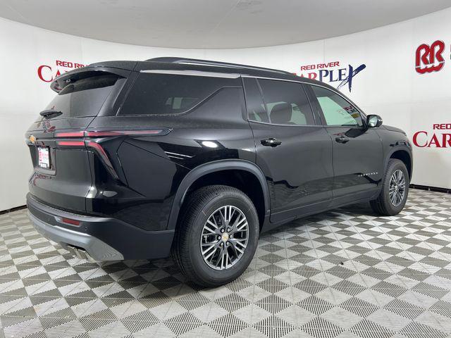 new 2026 Chevrolet Traverse car, priced at $44,445