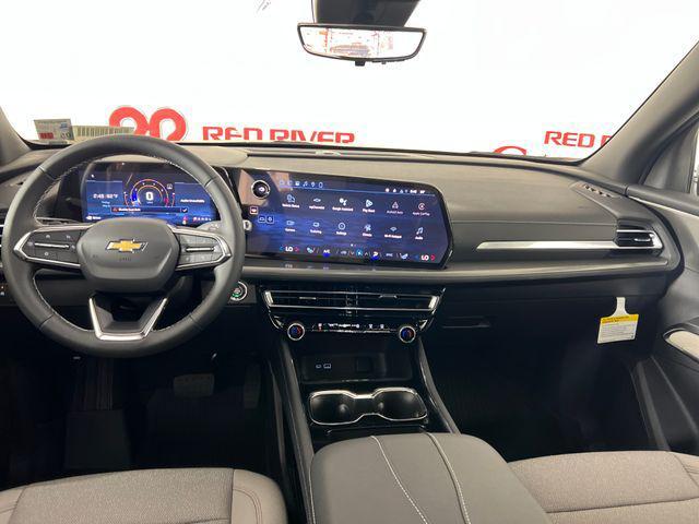 new 2026 Chevrolet Traverse car, priced at $44,445
