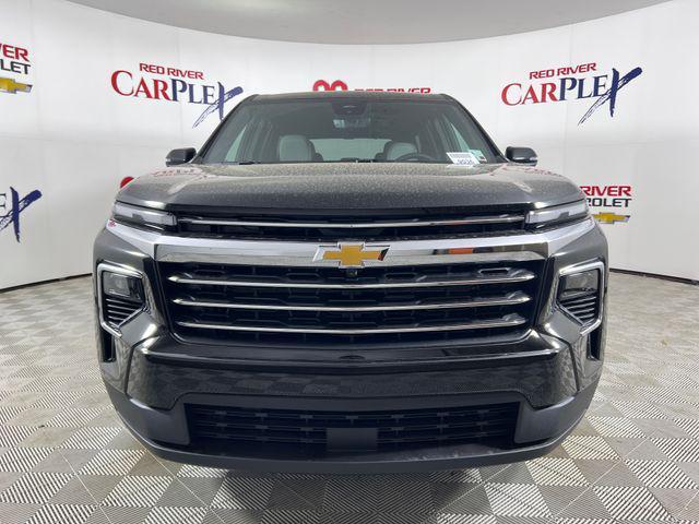 new 2026 Chevrolet Traverse car, priced at $44,445