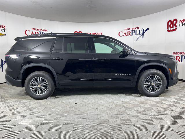 new 2026 Chevrolet Traverse car, priced at $44,445