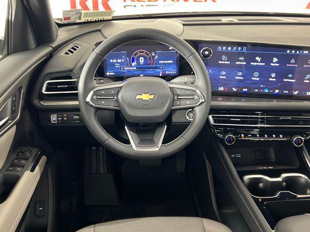 new 2026 Chevrolet Traverse car, priced at $44,445