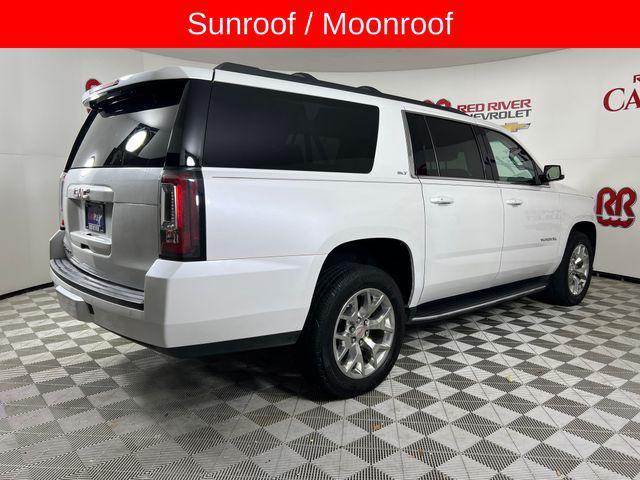 used 2020 GMC Yukon XL car, priced at $25,583