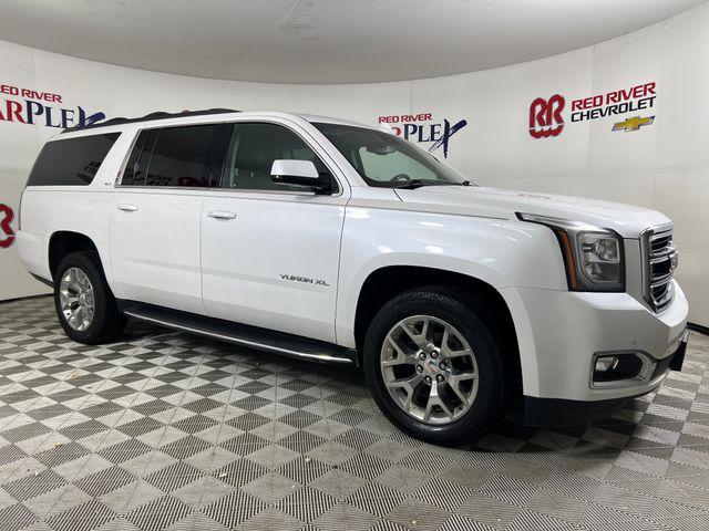 used 2020 GMC Yukon XL car, priced at $25,583