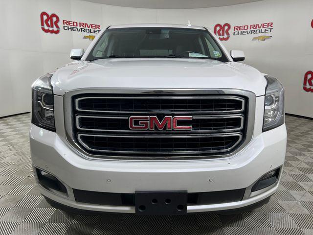 used 2020 GMC Yukon XL car, priced at $25,583