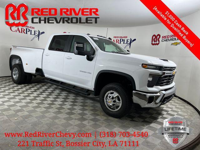 new 2026 Chevrolet Silverado 3500 car, priced at $72,655