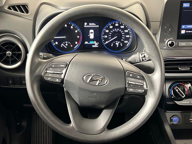 used 2023 Hyundai Kona car, priced at $17,536
