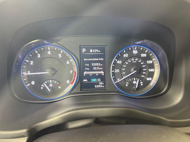 used 2023 Hyundai Kona car, priced at $17,536