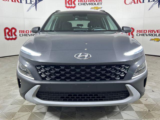 used 2023 Hyundai Kona car, priced at $17,536