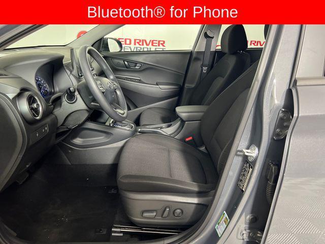 used 2023 Hyundai Kona car, priced at $17,536