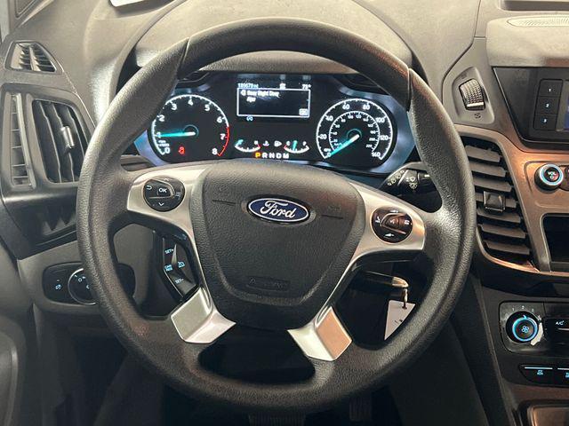 used 2023 Ford Transit Connect car, priced at $17,516