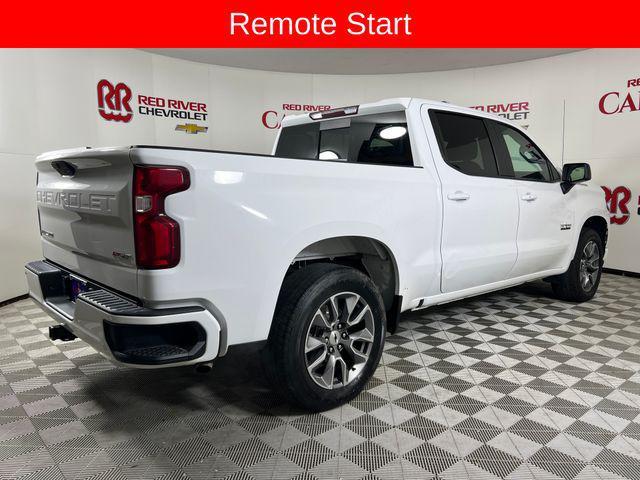 used 2020 Chevrolet Silverado 1500 car, priced at $29,372