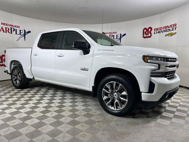 used 2020 Chevrolet Silverado 1500 car, priced at $29,372