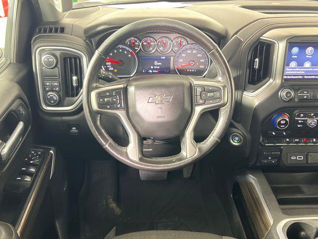 used 2020 Chevrolet Silverado 1500 car, priced at $29,372