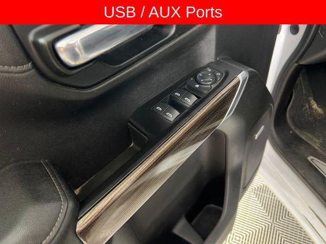 used 2020 Chevrolet Silverado 1500 car, priced at $29,372