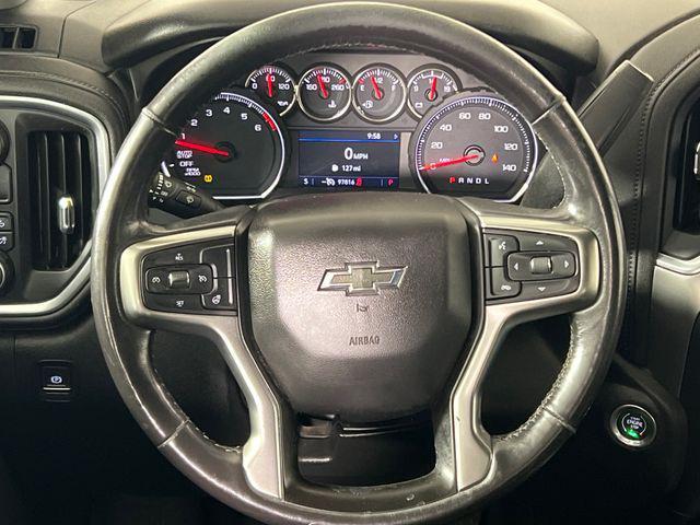 used 2020 Chevrolet Silverado 1500 car, priced at $29,372