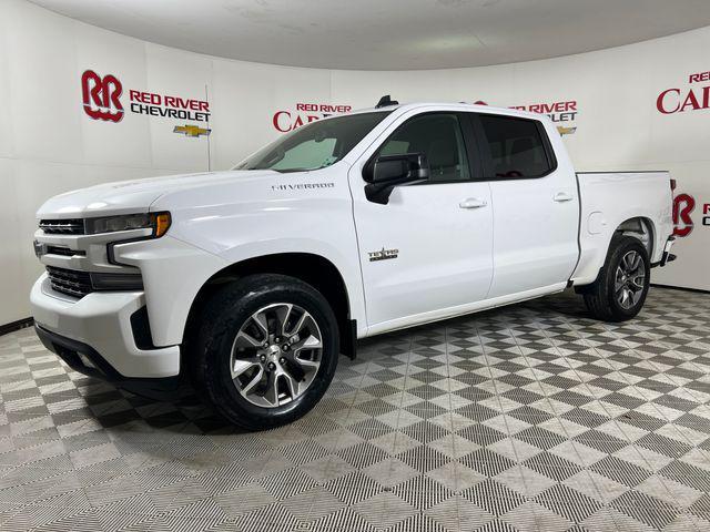 used 2020 Chevrolet Silverado 1500 car, priced at $29,372