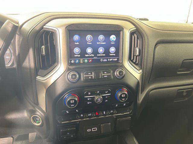used 2020 Chevrolet Silverado 1500 car, priced at $29,372