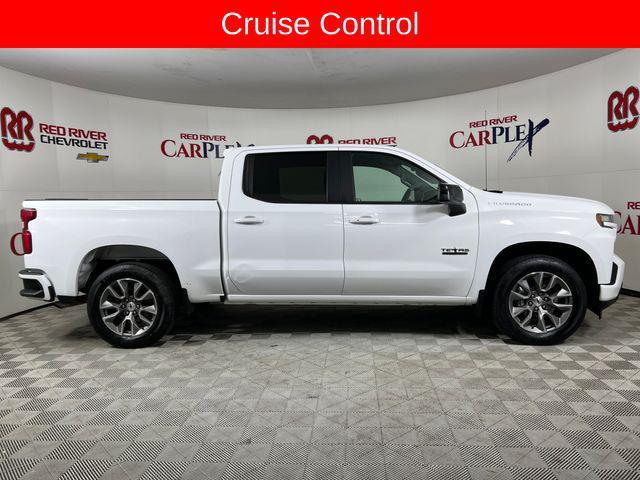 used 2020 Chevrolet Silverado 1500 car, priced at $29,372