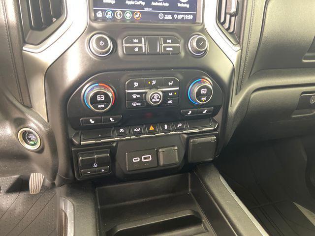 used 2020 Chevrolet Silverado 1500 car, priced at $29,372
