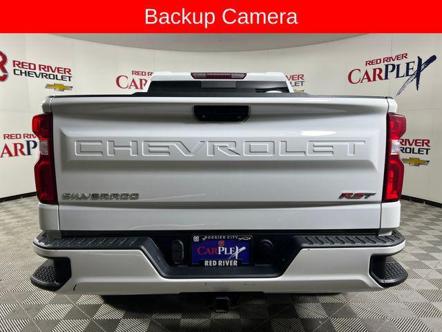 used 2020 Chevrolet Silverado 1500 car, priced at $29,372