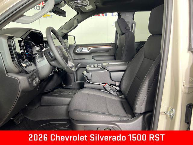 new 2026 Chevrolet Silverado 1500 car, priced at $51,005