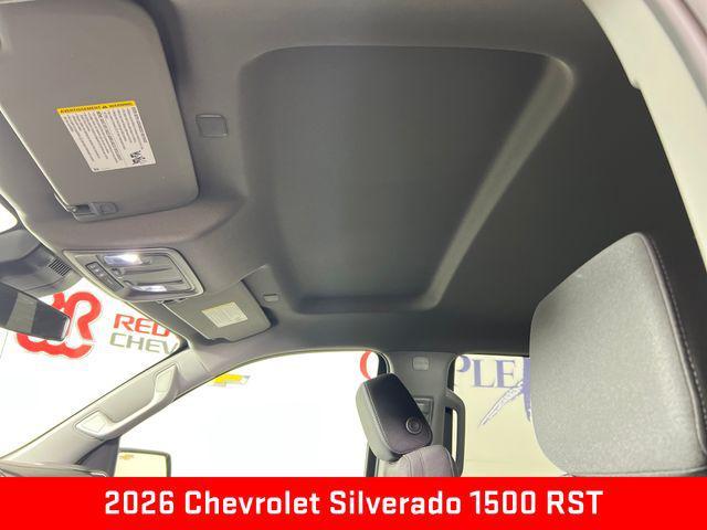 new 2026 Chevrolet Silverado 1500 car, priced at $51,005