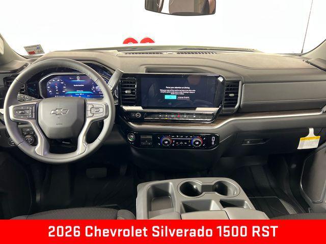 new 2026 Chevrolet Silverado 1500 car, priced at $51,005