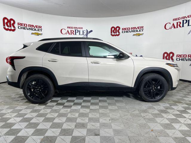 new 2026 Chevrolet Trax car, priced at $29,150