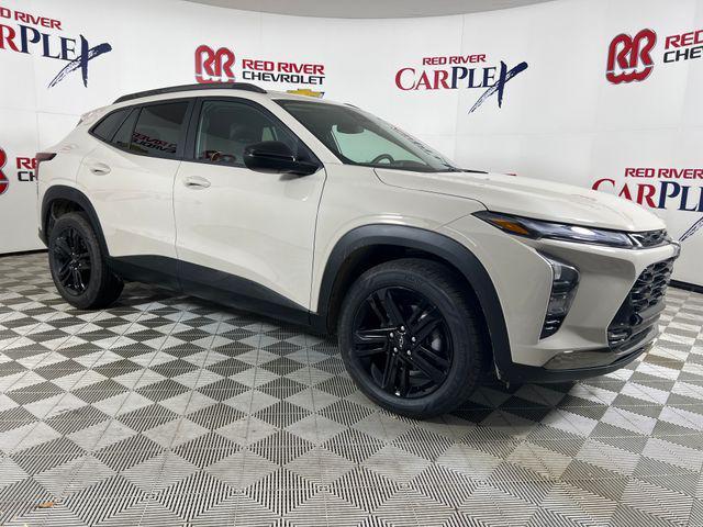 new 2026 Chevrolet Trax car, priced at $29,150