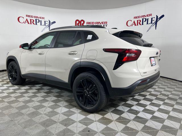 new 2026 Chevrolet Trax car, priced at $29,150