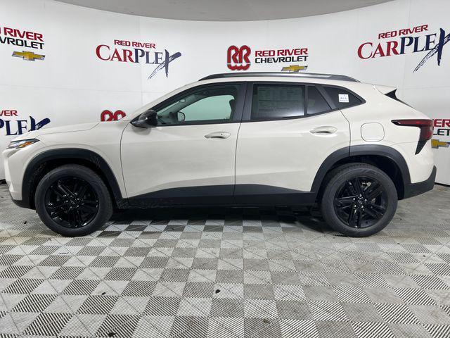 new 2026 Chevrolet Trax car, priced at $29,150