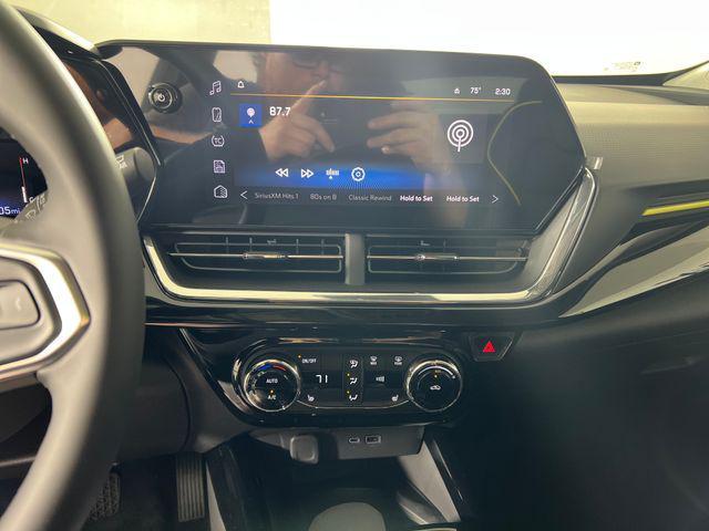 new 2026 Chevrolet Trax car, priced at $29,150