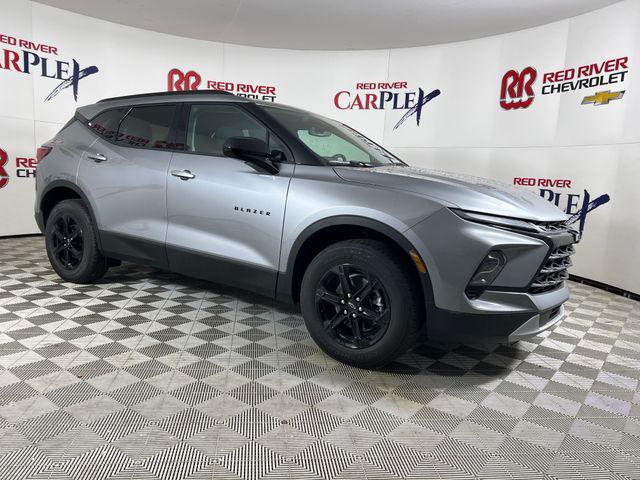 new 2026 Chevrolet Blazer car, priced at $38,615