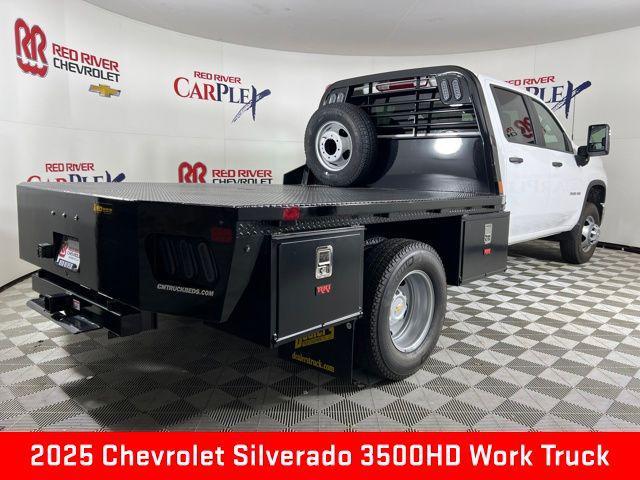 new 2025 Chevrolet Silverado 3500 car, priced at $51,773
